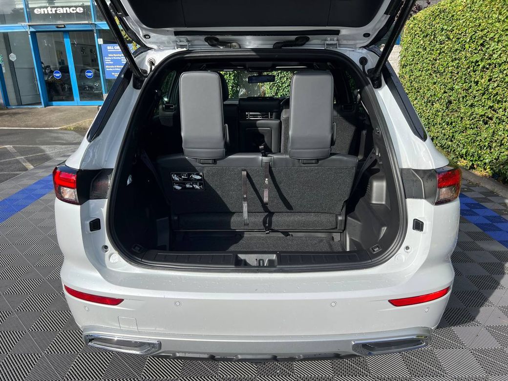 2023 Mitsubishi Outlander
