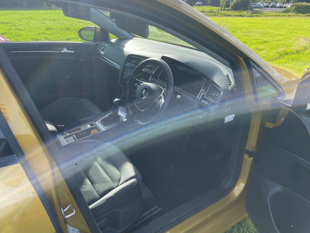2018 Volkswagen Golf