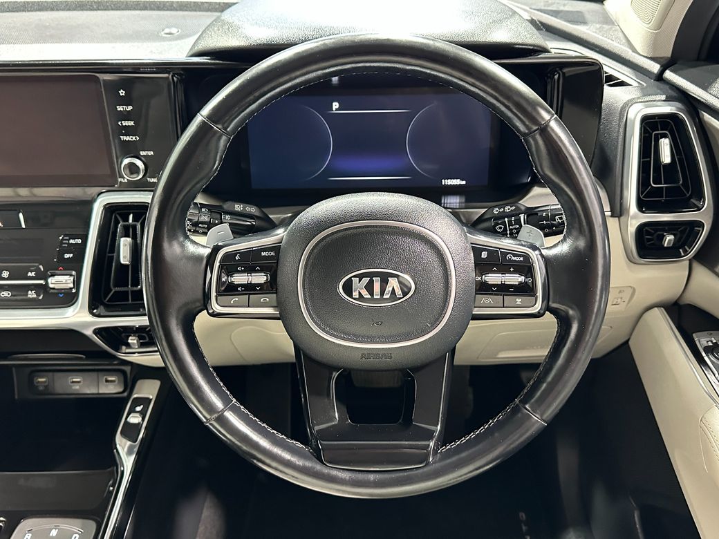 2021 Kia Sorento