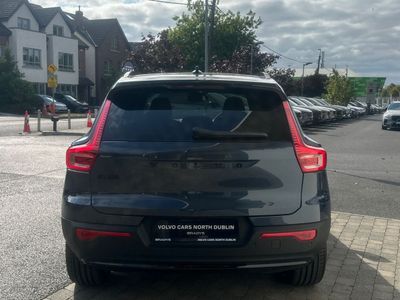 2026 Volvo EX40