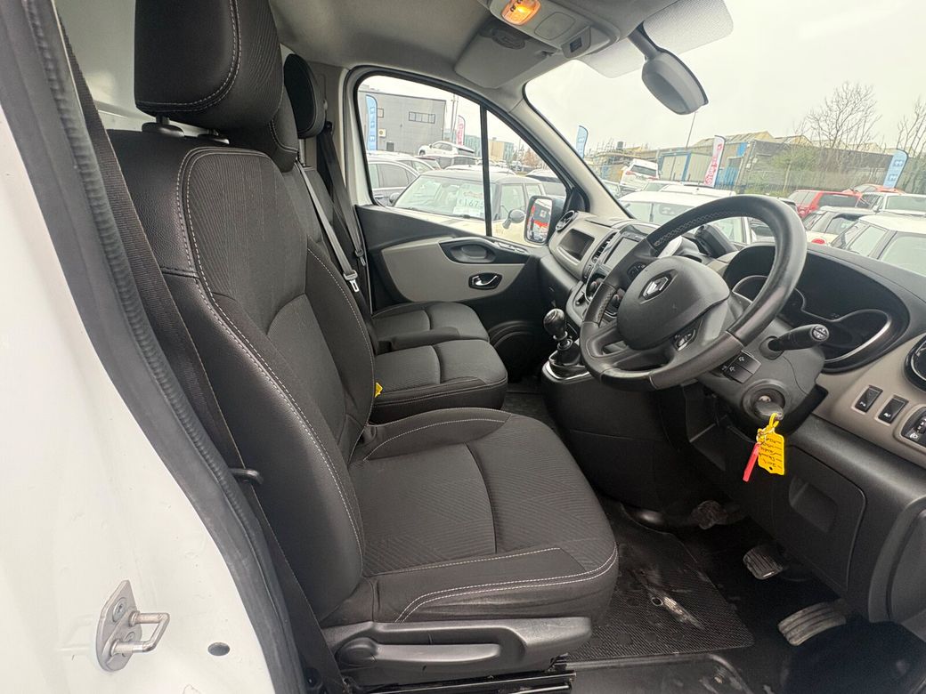 2019 Renault Trafic