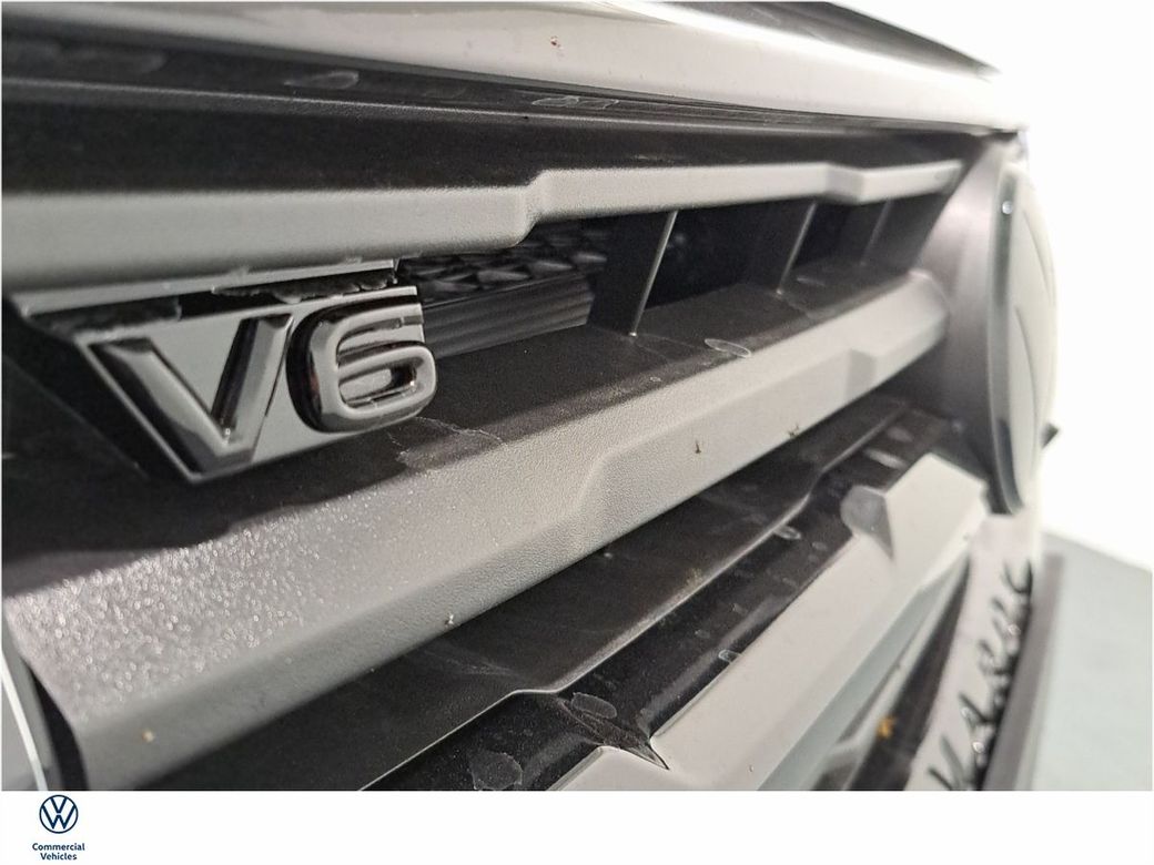 2026 Volkswagen Amarok