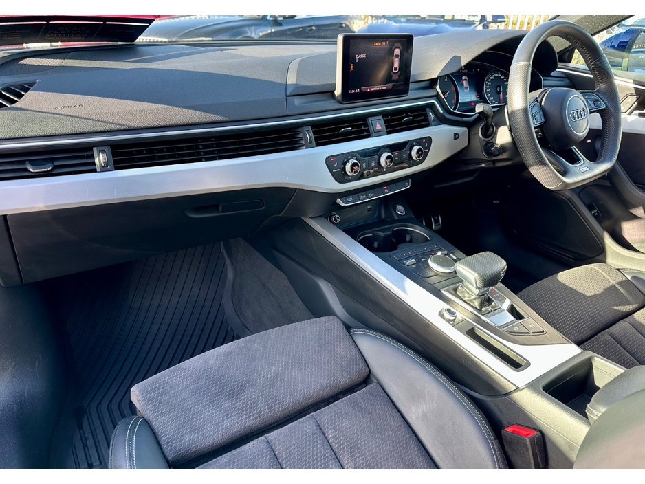 2019 Audi A5