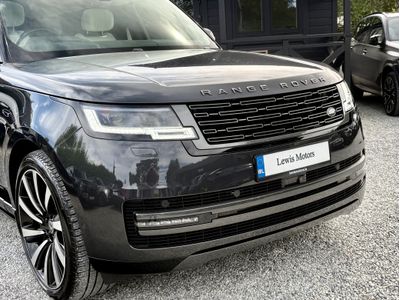 2024 Land Rover Range Rover