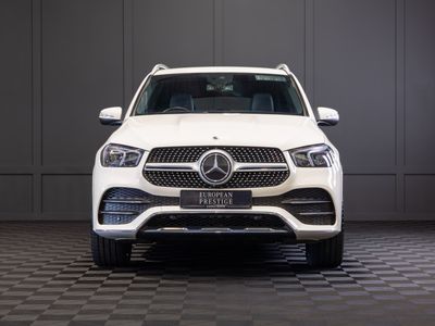 2022 Mercedes-Benz GLE Class