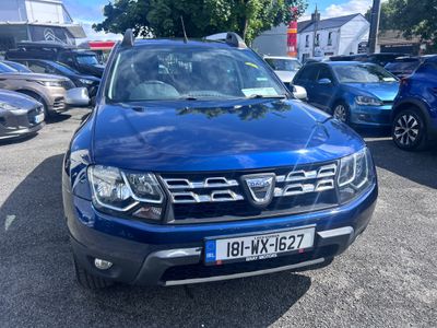 2018 Dacia Duster