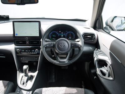 2024 Toyota Yaris Cross