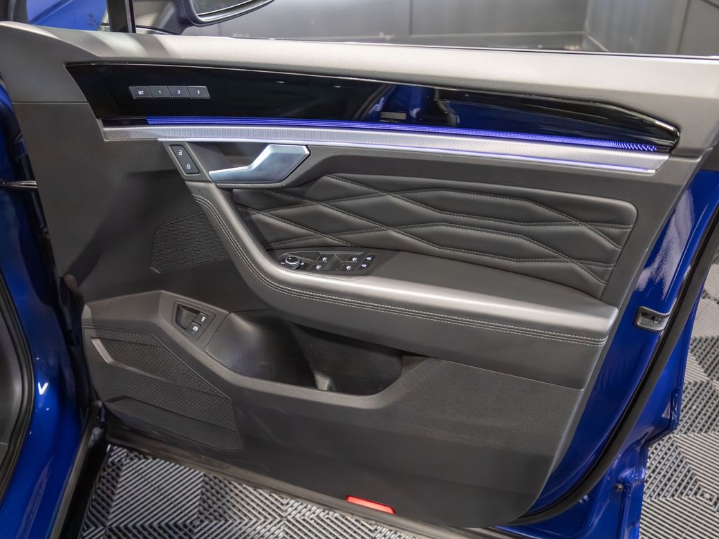 2021 Volkswagen Touareg
