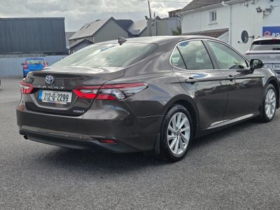 2021 Toyota Camry