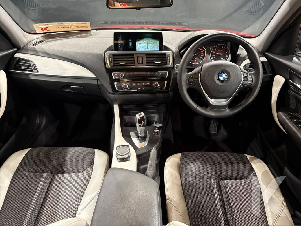 2017 BMW 1 Series