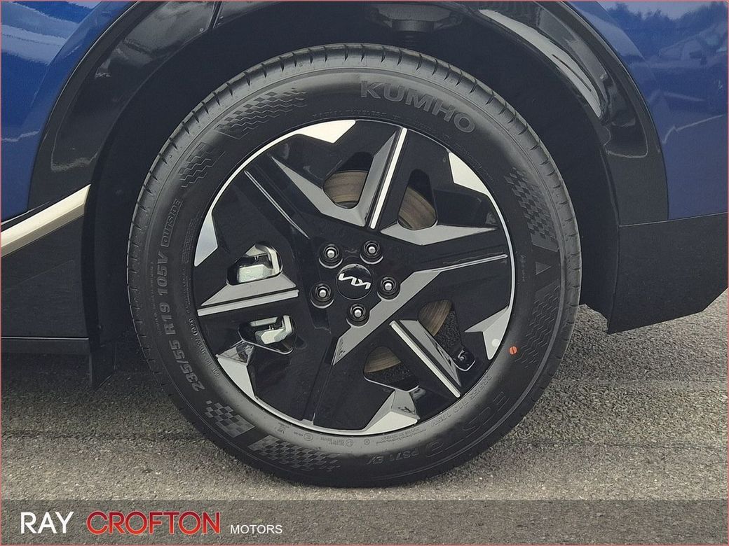 2025 Kia EV6