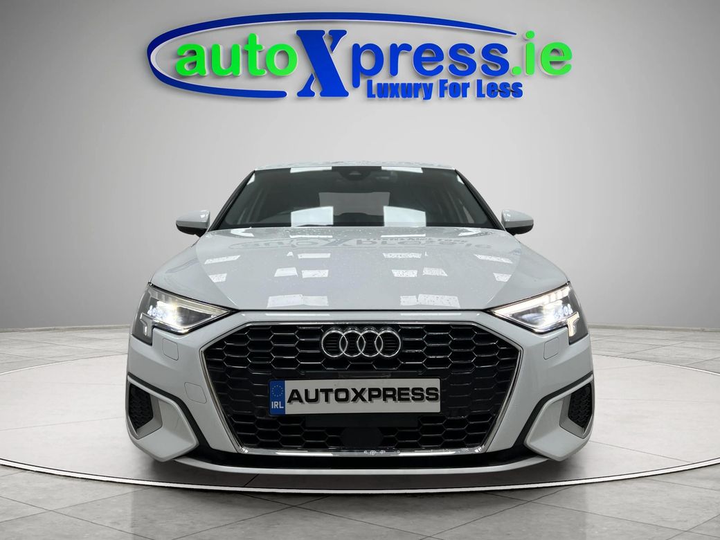 2022 Audi A3