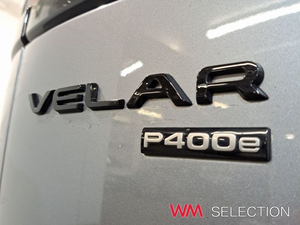 2022 Land Rover Range Rover Velar