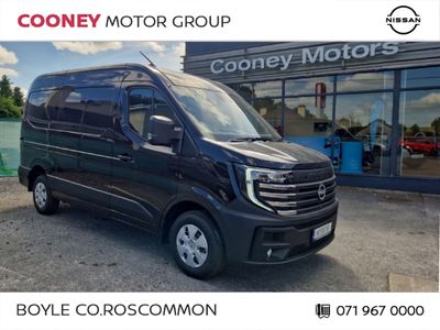 2026 Nissan Interstar