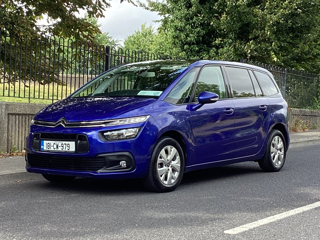 2018 Citroen C4 Picasso