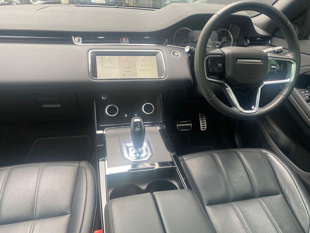 2023 Land Rover Range Rover Evoque
