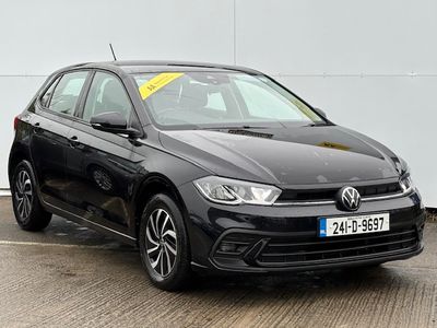 2024 Volkswagen Polo