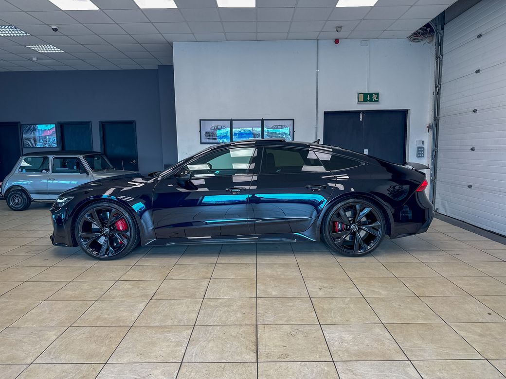 2021 Audi A7