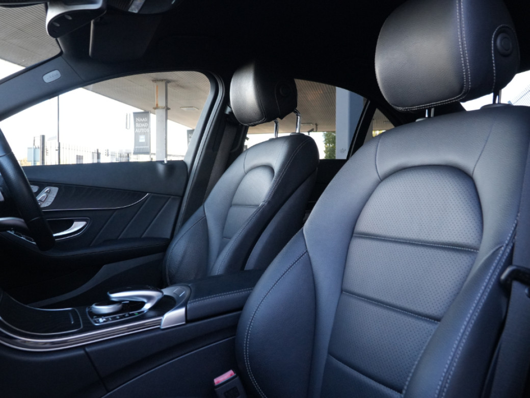 2019 Mercedes-Benz C Class