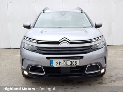 2021 Citroen C5 Aircross