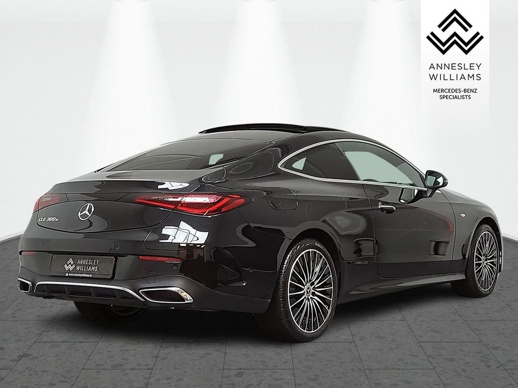 2025 Mercedes-Benz CLE