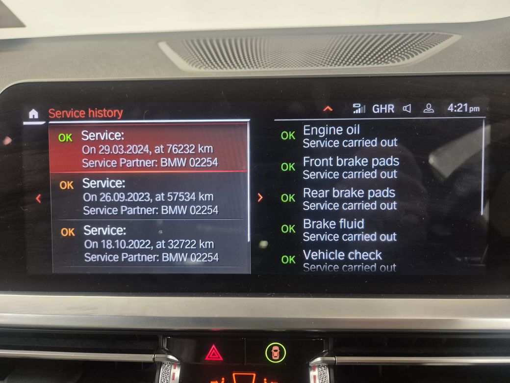 2019 BMW 3 Series