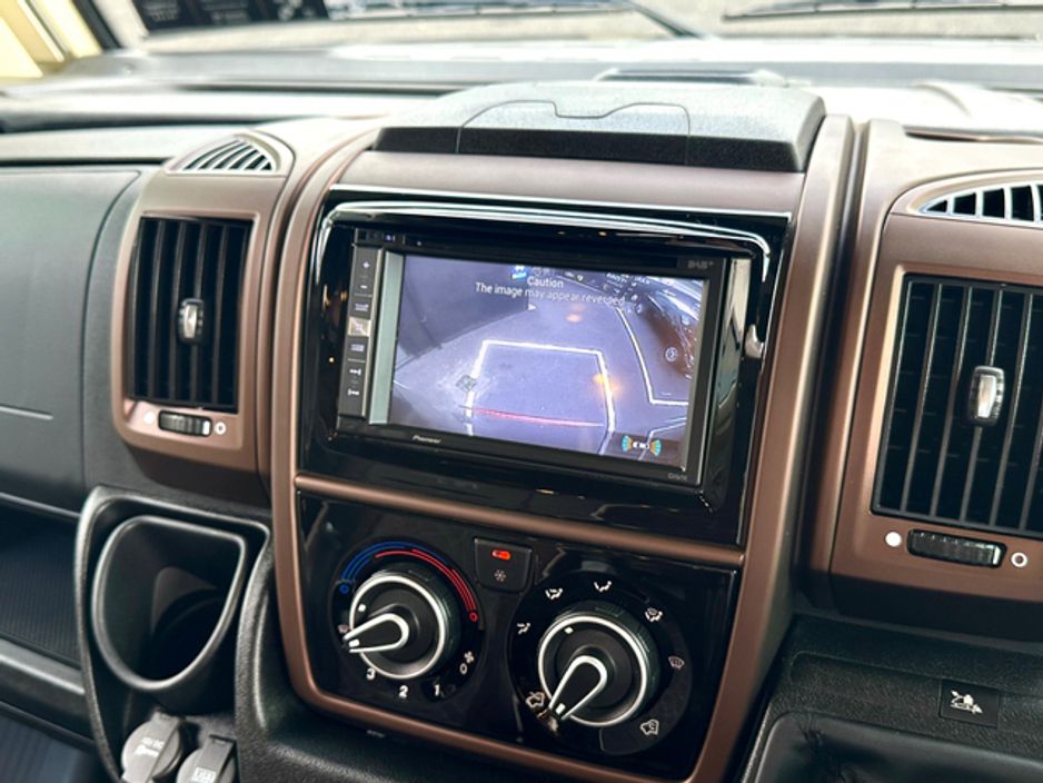 2017 Fiat Ducato