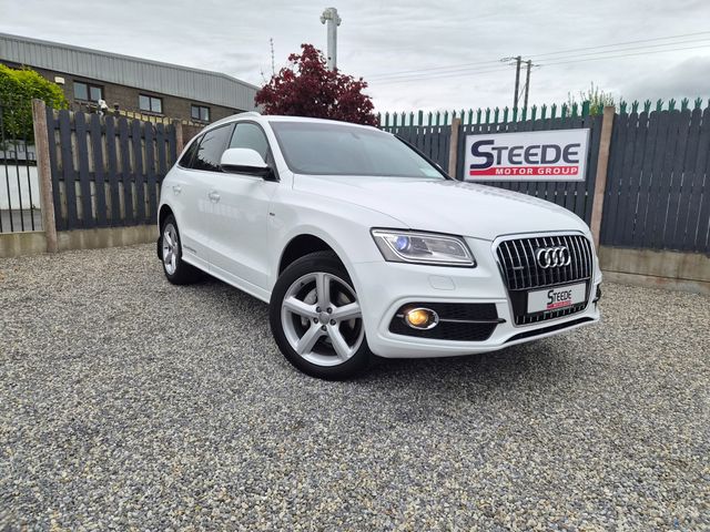 vehicle for sale from Steede Motor Group