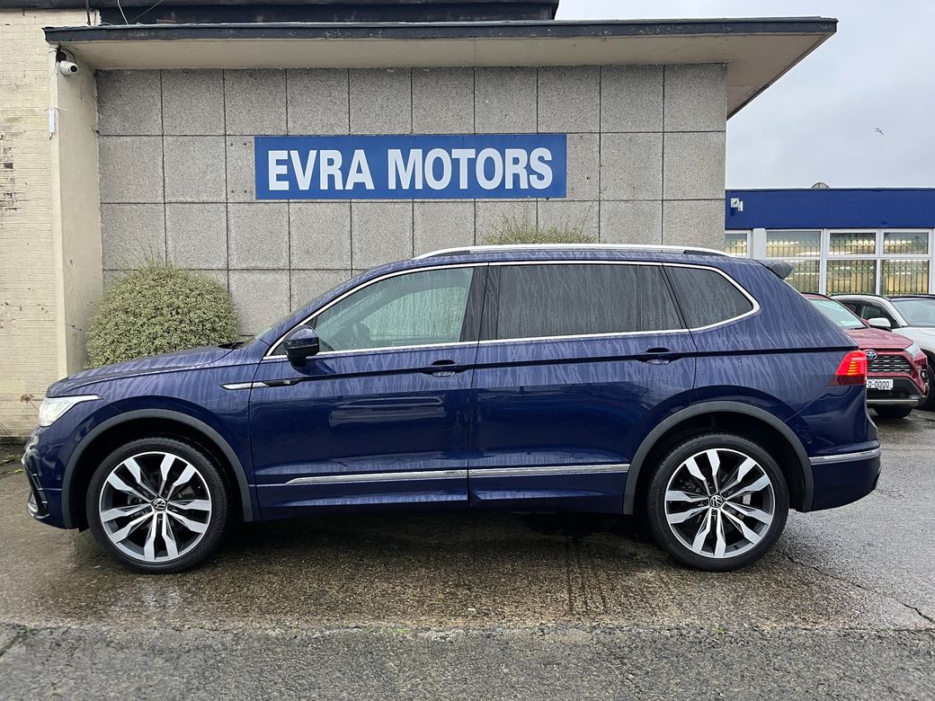 2024 Volkswagen Tiguan Allspace