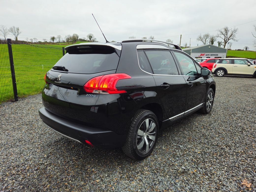 2016 Peugeot 2008