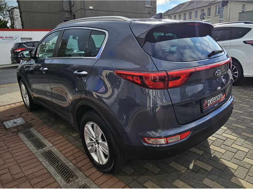 2017 Kia Sportage