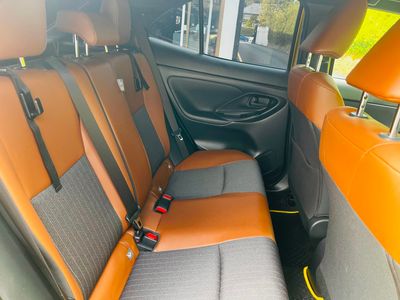 2023 Toyota Yaris Cross