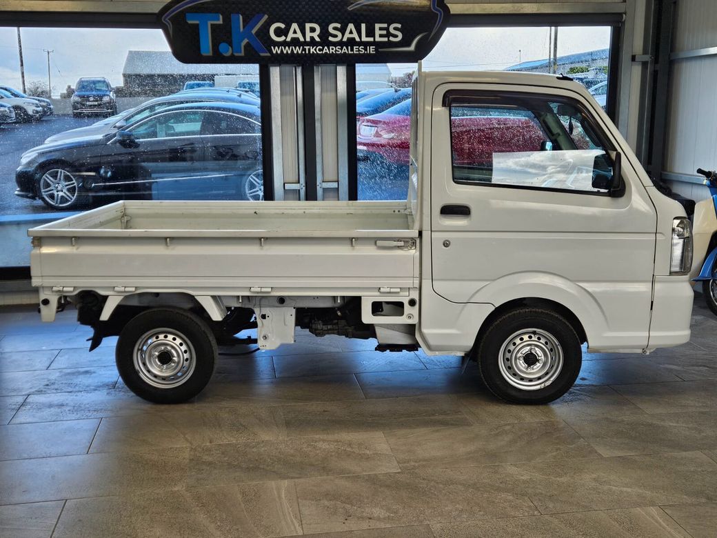 2018 Suzuki Carry