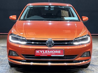 2019 Volkswagen Polo