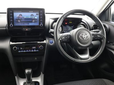 2023 Toyota Yaris Cross