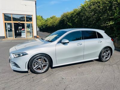 2019 Mercedes-Benz A Class