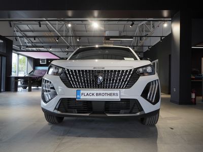 2025 Peugeot 2008