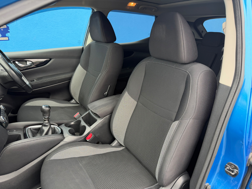 2018 Nissan Qashqai