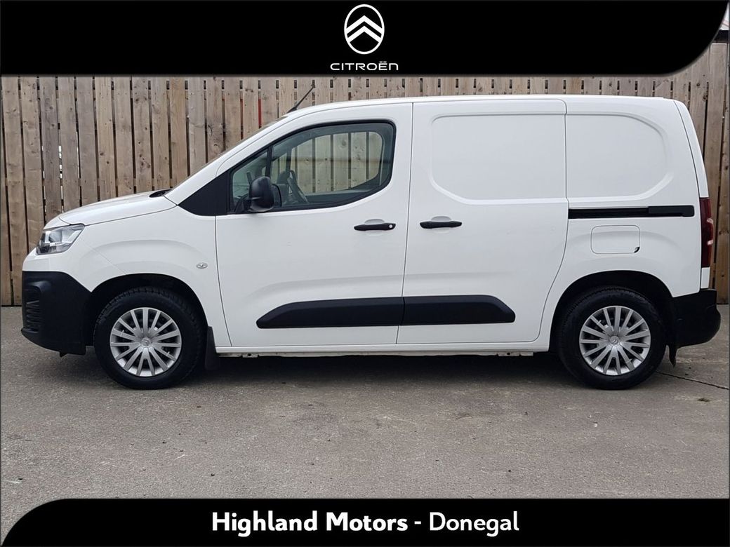 2020 Citroen Berlingo