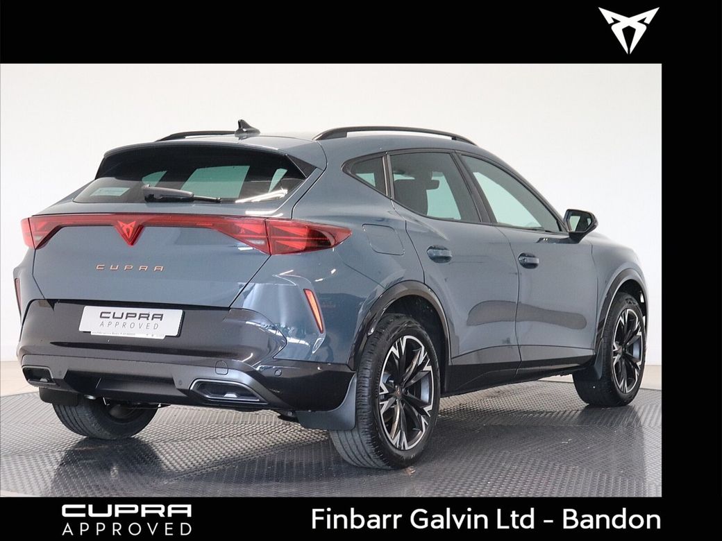 2025 Cupra Formentor
