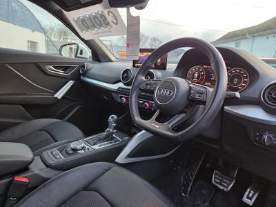 2018 Audi Q2