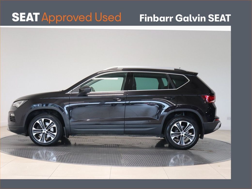 2021 SEAT Ateca