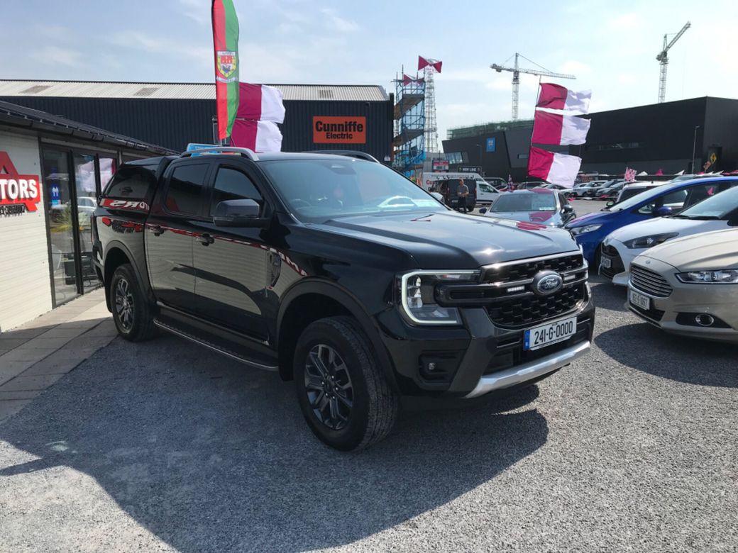 2024 Ford Ranger