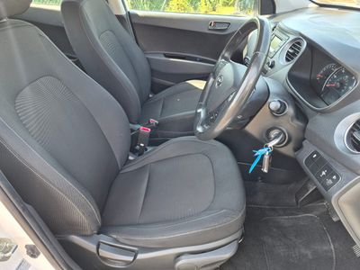 2018 Hyundai i10