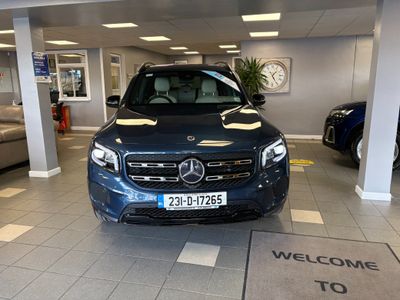 2023 Mercedes-Benz GLB Class