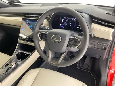 2025 Lexus LBX