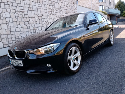 2015 BMW 3 Series