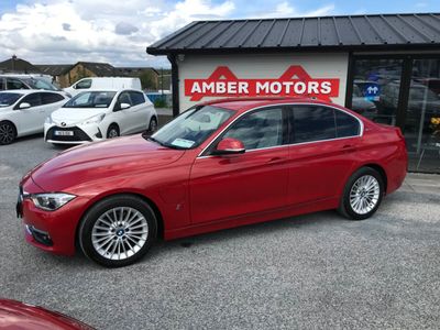 2018 BMW 3 Series