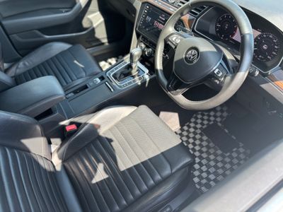 2018 Volkswagen Passat