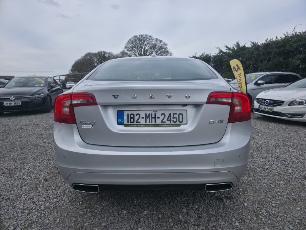 2018 Volvo S60
